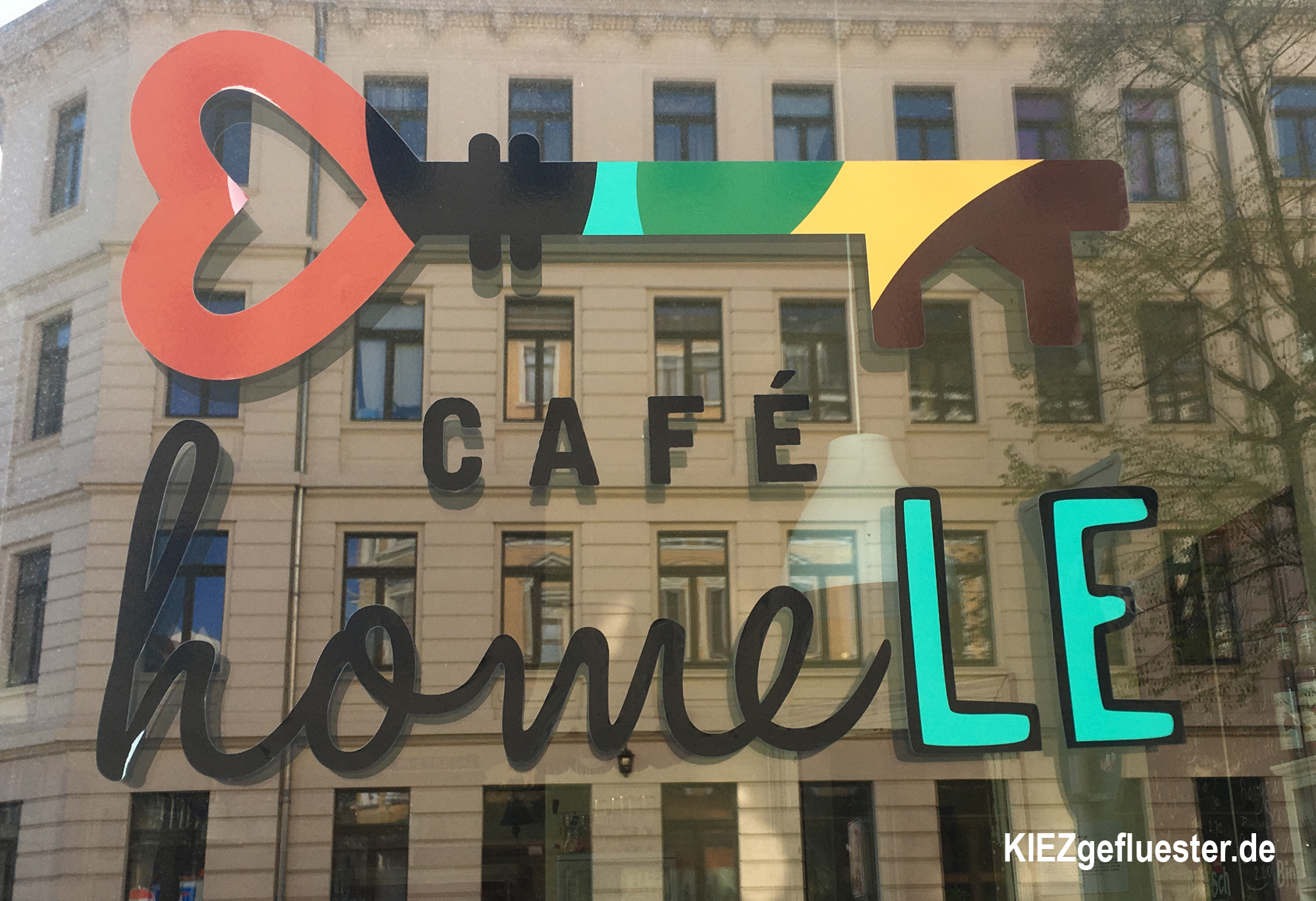 KIEZcafé – Zu Besuch im internationalen Kulturcafé homeLE