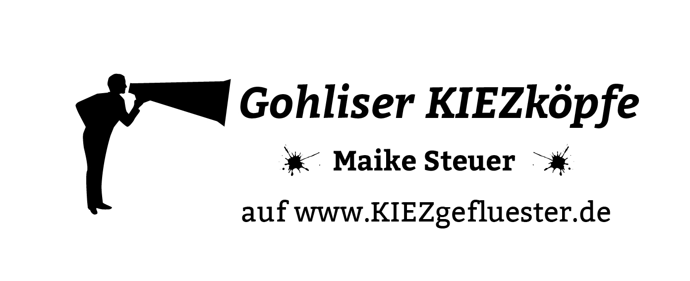 KIEZkopf #1 Maike Steuer  – eine „Junge Wilde“ in Gohlis
