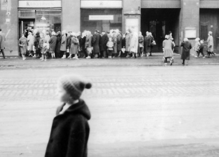 Die Straße – Geschichten von / mit / für / auf der Georg-Schumann-Straße