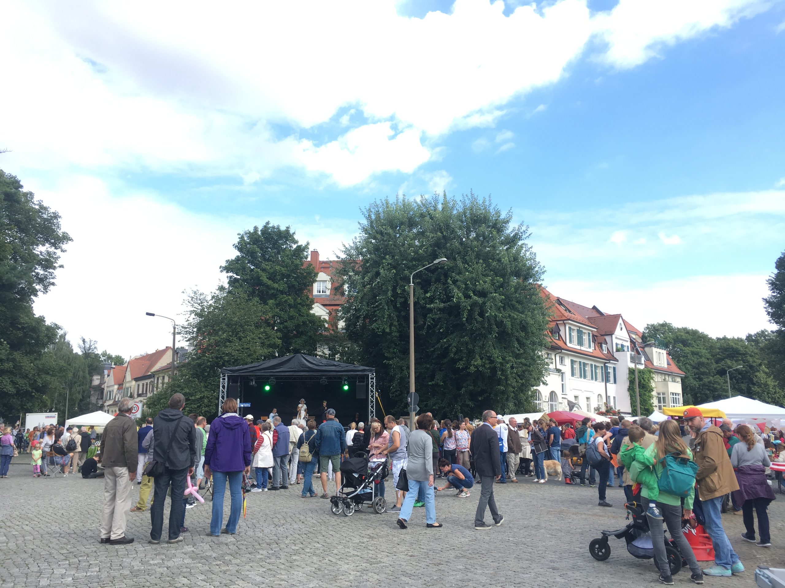 700 Jahre Gohlis – es war uns ein Fest!