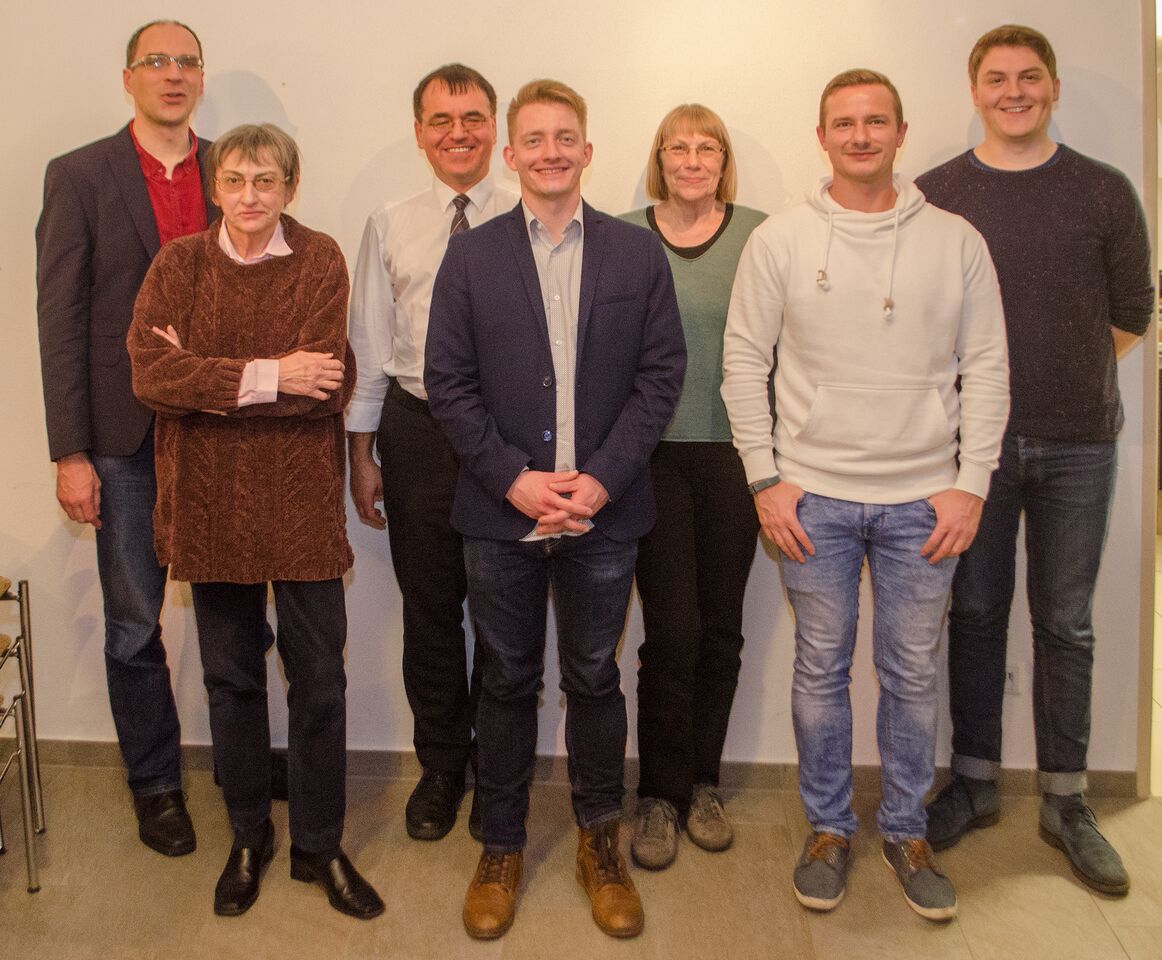 Neuer Vorstand für den Bürgerverein Gohlis e.V.