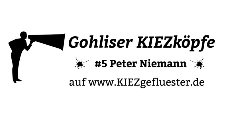 KIEZkopf #5 – Peter Niemann – Einer der anpackt für Toleranz und offenes Miteinander