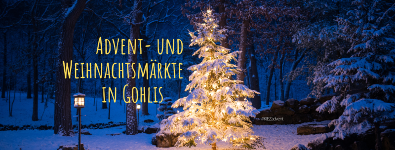 Advents- und Weihnachtsmärkte in Leipzig-Gohlis 2019