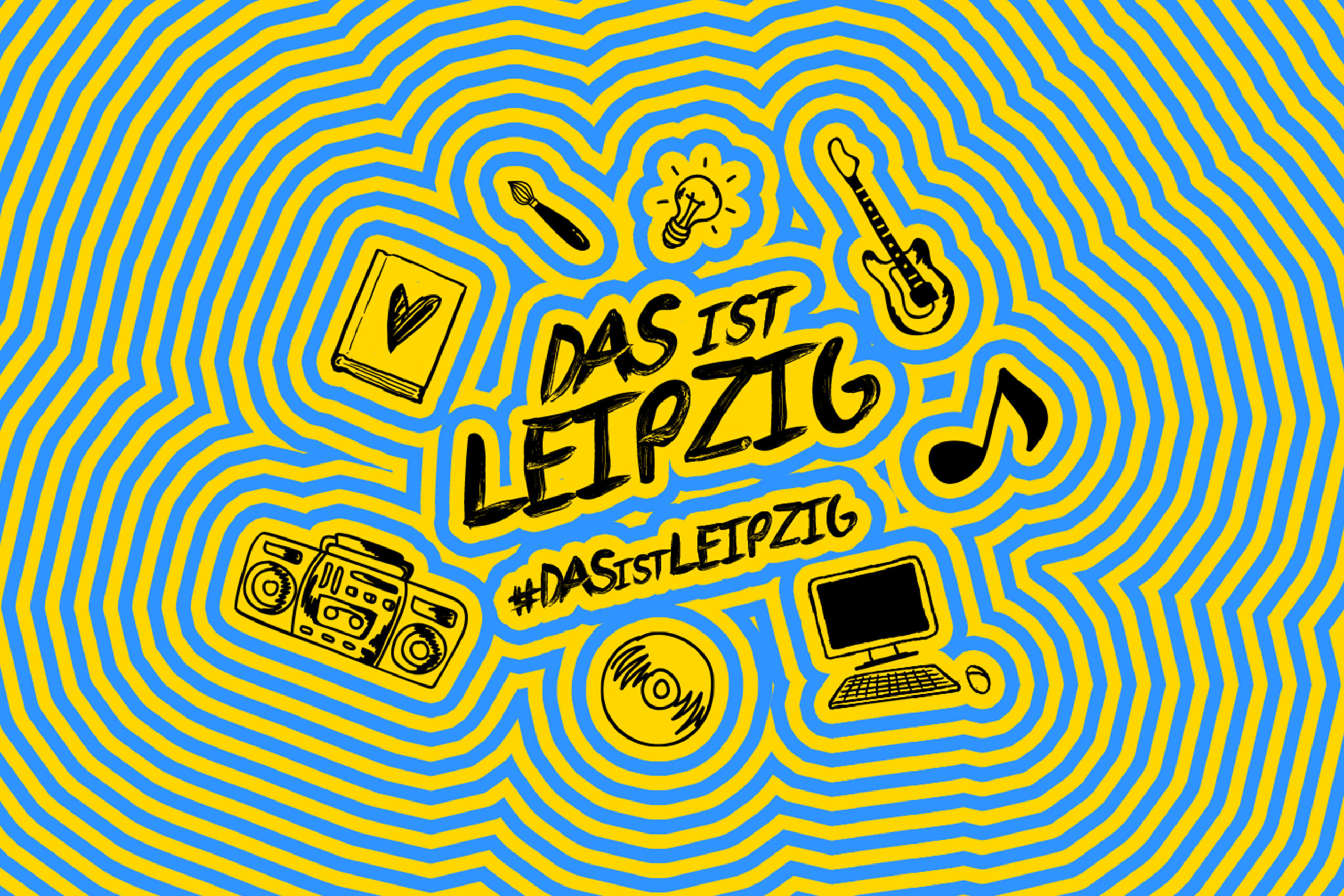 DAS ist Leipzig – Kultur und Kreativität auch in der Corona-Krise