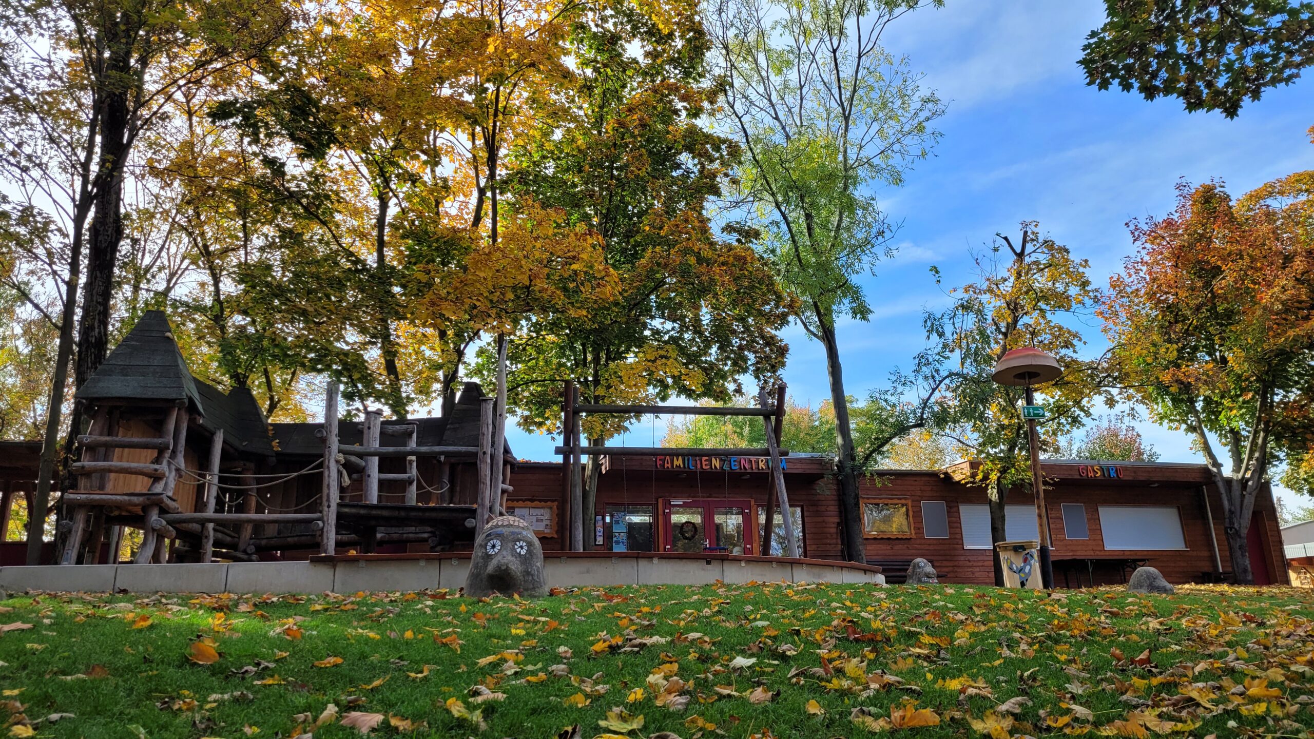 Familienzentrum im GeyserHaus