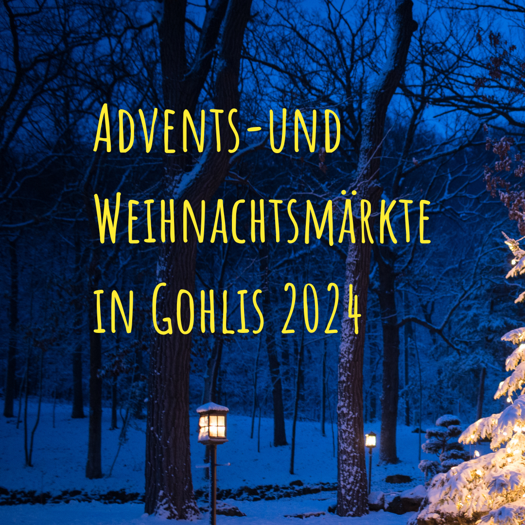 Advents- und Weihnachtsmärkte in Gohlis